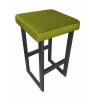 Hoker ALEX 75 podstawa grafit BL75 zielona oliwka