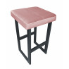 Hoker ALEX 75 podstawa grafit, tkanina Magic Velvet