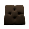 Hoker Chesterfield MG05 czarny Velvet