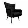 Fotel TULIP USZAK nogi czarne MG19