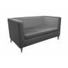 Sofa Monaco nogi chrom BL14