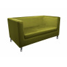 Sofa Monaco nogi chrom BL75