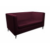 Sofa Monaco nogi chrom MG02
