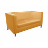 Sofa Monaco nogi chrom MG15