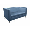Sofa Monaco nogi chrom MG33