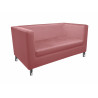 Sofa Monaco nogi chrom MG58