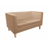 Sofa Monaco MG06 na bukowych nogach – stylowa i wygodna