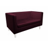 Sofa Monaco MG02 na białych nogach – stylowa sofa do salonu
