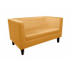 Sofa Monaco MG15 z nogami venge – elegancja i komfort