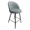 Hoker krzesło barowe Trix podstawa czarna MG17