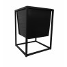 KWIETNIK STOJĄCY LOFT STOJAK NA KWIATY 25x25 35 cm