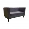 Sofa Monaco mikrofaza nogi venge