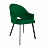 Krzesło Velvet noga czarna PROFIL MG25