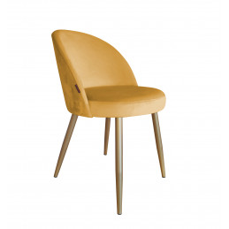 Krzesło TRIX noga złota MG15