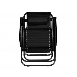 Leżak Gravity – wygodny, regulowany leżak ogrodowy