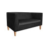 Sofa Monaco noga 15cm buk Kronos7/Poso135