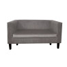 Sofa Monaco Kronos22/Poso22 na nogach venge 15 cm – komfort