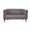 Sofa Monaco Kronos22/Poso22 na nogach buk 20 cm – elegancja