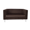 Sofa Monaco Kronos6/Poso6 na białych nogach 20 cm – elegancja