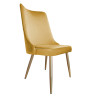 Krzesło Victor noga złota MG15