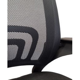 Fotel biurowy krzesło obrotowe ENTER siatka wentylowany