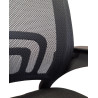 Fotel biurowy krzesło obrotowe ENTER siatka wentylowany