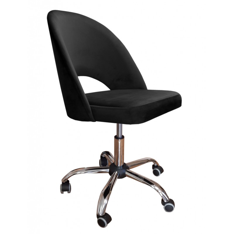 Fotel obrotowy POLO MG19 czarny