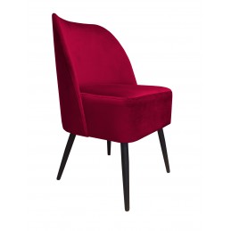 Fotel DUBAJ MG31 czerwony