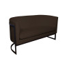 Sofa Glamour podstawa czarna MG05