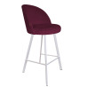 Hoker Trix podstawa Profil biała MG02 - Magic Velvet