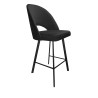 Hoker Polo czarny MG19 - Magic Velvet, podstawa czarna