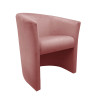Fotel CLUB róż indyjski MG58 – stylowy i wygodny