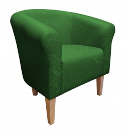 Fotel Milo AL13 zielony...