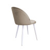 Krzesło Colin MG09 – biała noga, elegancki design