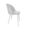 Krzesło Colin noga biała MG39