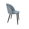 Krzesło Colin BL06 – noga czarna, styl i komfort