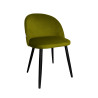 Krzesło Colin BL75 – noga czarna, styl i komfort