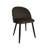 Krzesło Colin MG05 – noga czarna, styl i wygoda