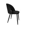 Krzesło Colin MG19 – noga czarna, styl i komfort