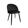 Krzesło Colin MG19 – noga czarna, styl i komfort