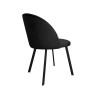 Krzesło Colin MG19 – czarna noga Profil, styl i wygoda