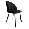 Krzesło Colin MG19 – czarna noga Profil, styl i wygoda