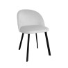 Krzesło Colin MG39 – czarna noga Profil, elegancja i styl