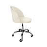 Fotel obrotowy COLIN MG50 kremowy - Magic Velvet