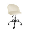 Fotel obrotowy COLIN MG50 kremowy - Magic Velvet