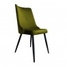Krzesło Victor noga czarna BL75