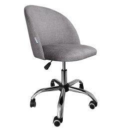 Fotel obrotowy Colin Vogue 15 ciemny szary