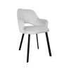 Krzesło Milano noga czarna PROFIL MG39