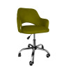 Fotel obrotowy Milano BL75 zielona oliwka