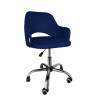 Fotel obrotowy Milano MG16 granatowy
